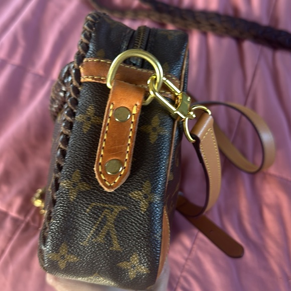 Authentic Louis Vuitton Trocadero updated by Vintage Boho Bags - Picture 10 of 16